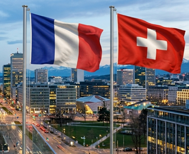 Mirror Views: How France and Switzerland See Democracy, State, and Each Other