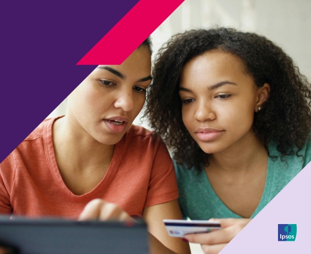 Poll on Gen Z Americans' current financial views and behaviors