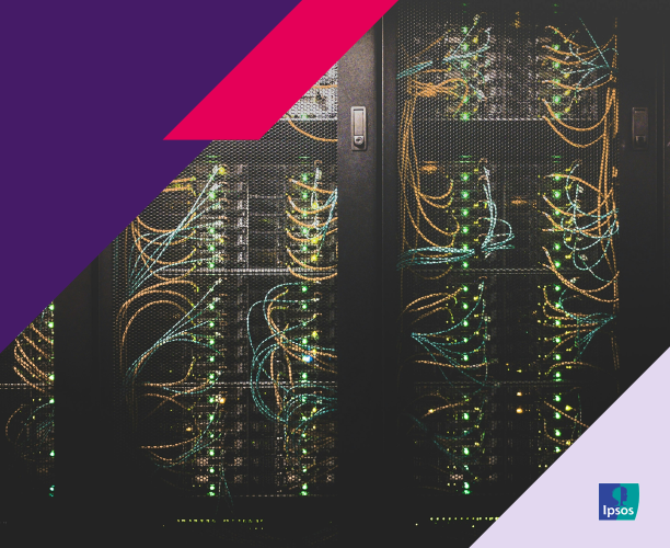 Image of server rack