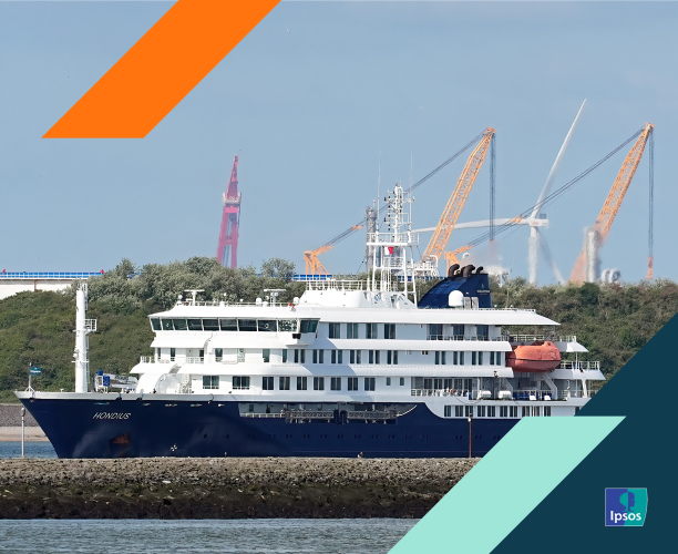photo of the MV Hondius cruise ship