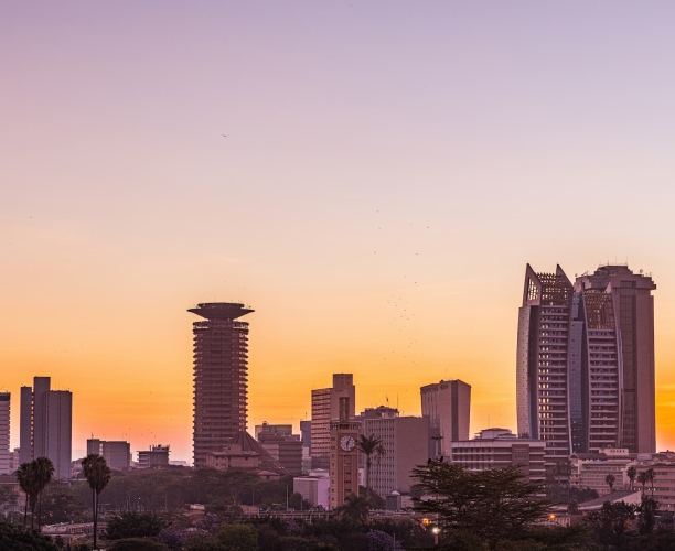 Nairobi