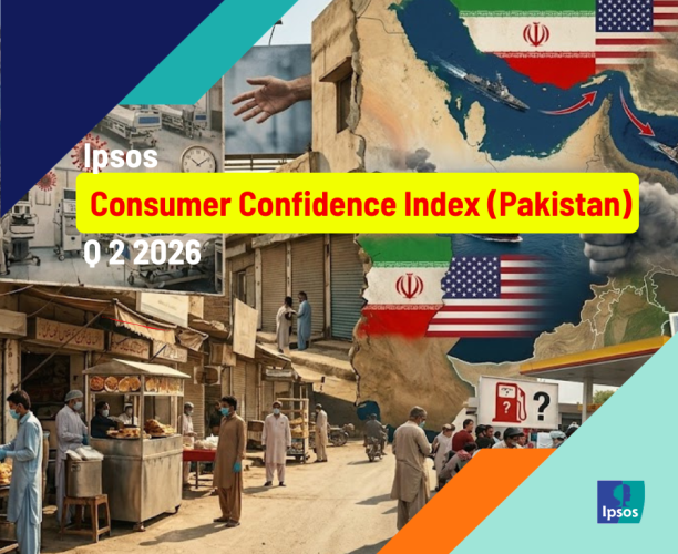 Ipsos Consumer Confidence Index Q2 2026
