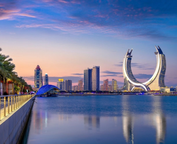 Flair Qatar 2026 | Rooted In Heritage, Reaching For Tomorrow: Qatar’s Transformative Journey