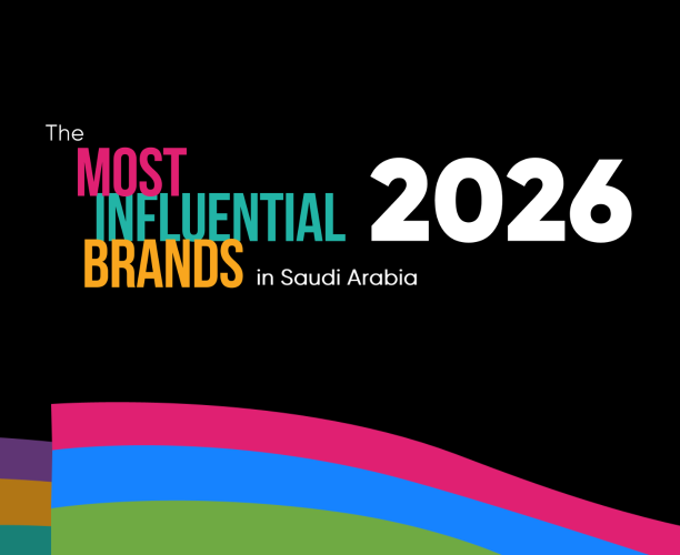 Most Influential Brands in Saudi Arabia – 2026