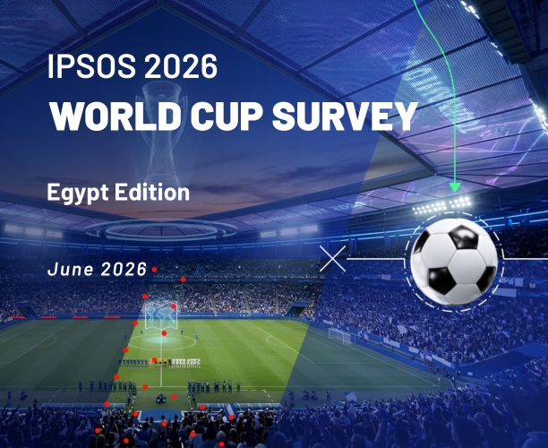 Ipsos 2026 World Cup Survey – Egypt Edition