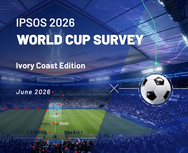 Ipsos 2026 World Cup Survey – Ivory Coast Edition