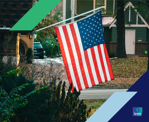 Image of an American flag