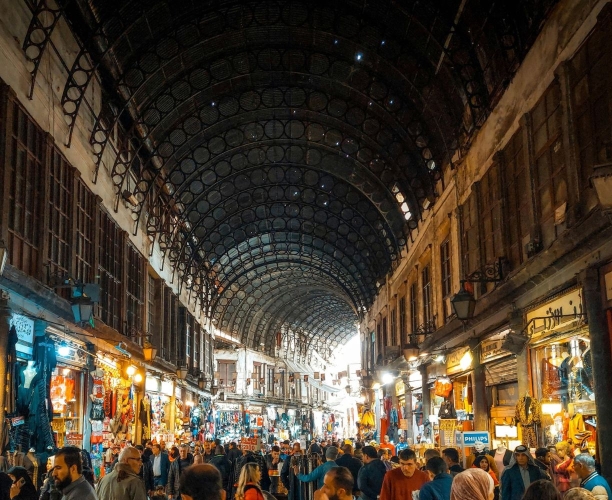 Consumer Pulse – Syria Edition