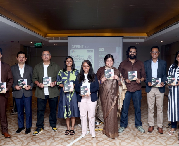 Unveiling of PRCAI SPRINT 2026 Report