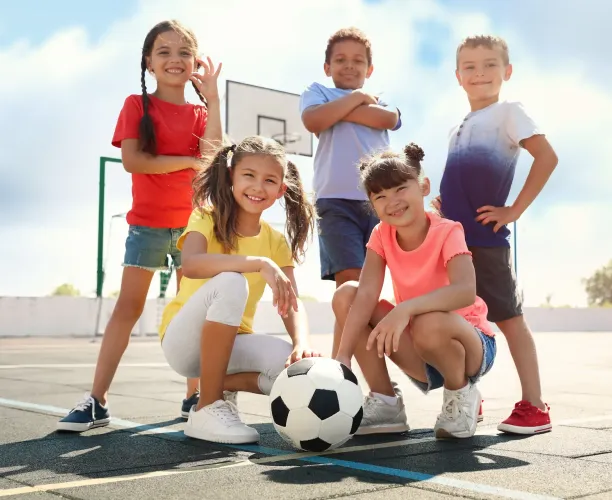 Pratique sportive des enfants | Jeunesse | Sport