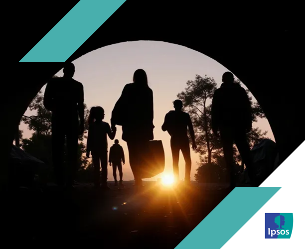 Ipsos Global Attitudes Towards Refugees - 2026 report