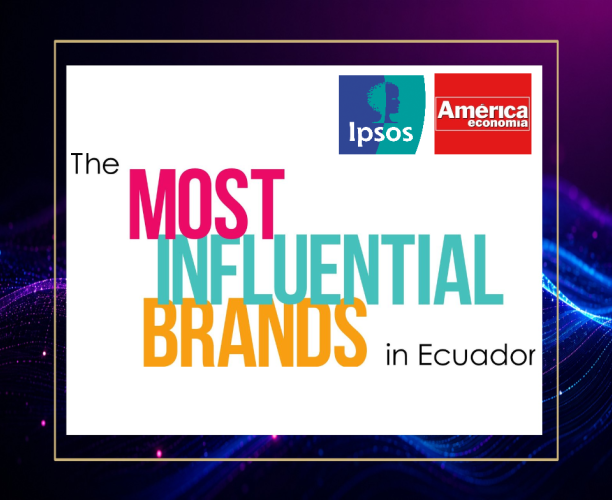 Most Influential Marcas