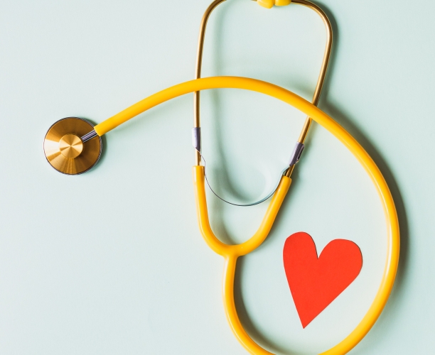 Image showing kidney health