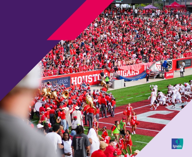 College sports fans believe NIL has a positive impact on college athletics