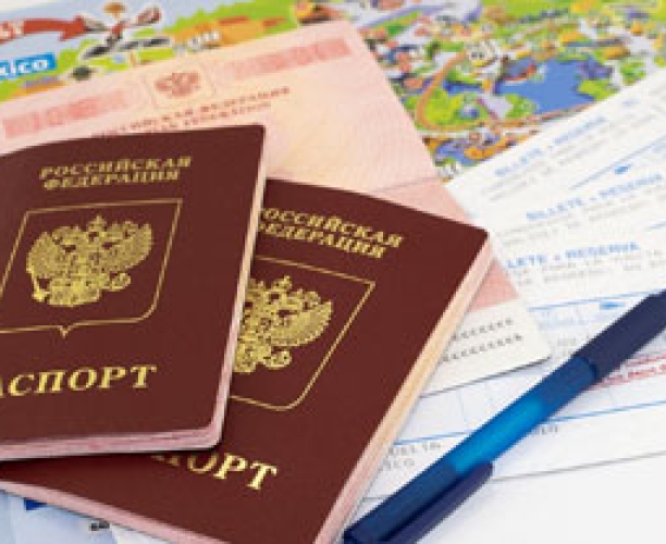 Outbound Travel From Russia