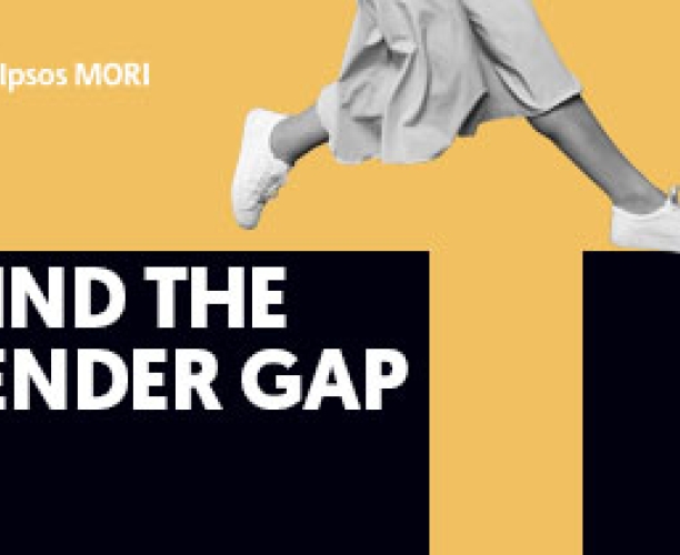 Mind the Gender Gap | Finance | Ipsos