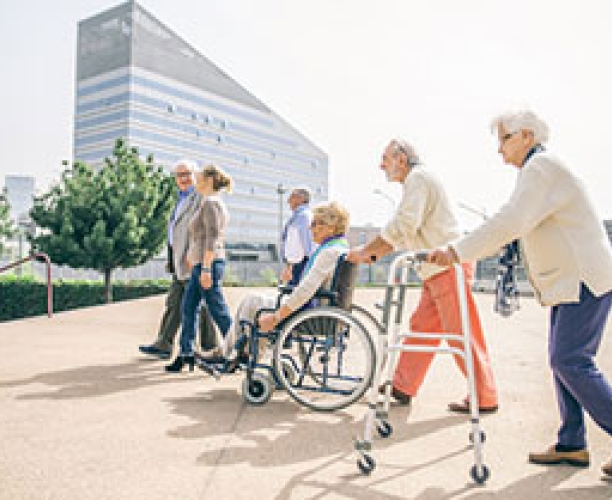 Unmet Need for Social Care in the UK