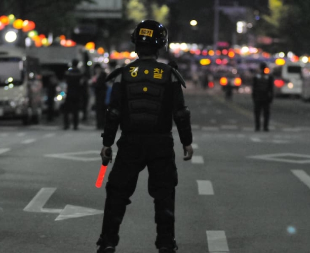 Ipsos crime, violence, law enforcement global study