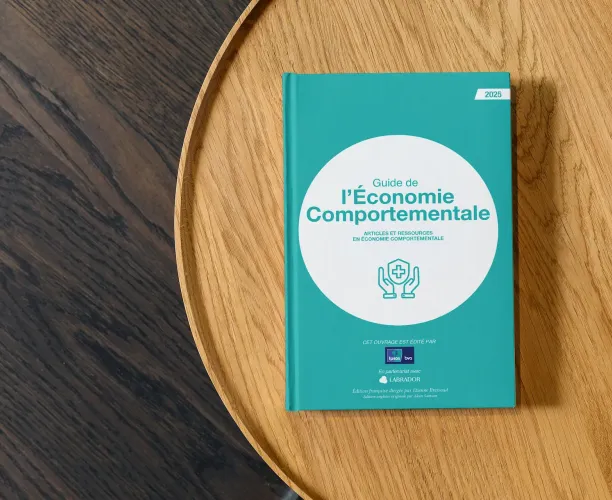 Guide de l'économie de l'Économie Comportementale 2025 | BVA Nudge Consulting