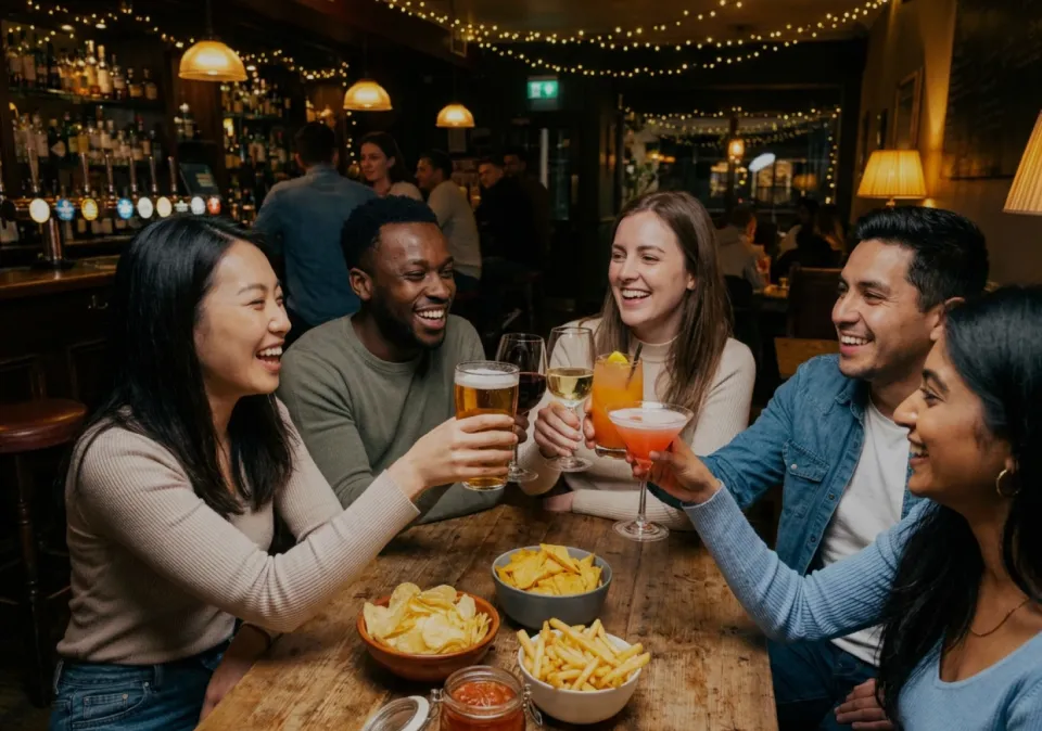 Welche Konsumtrends prägen die Zukunft des Alkohols im Jahr 2026?