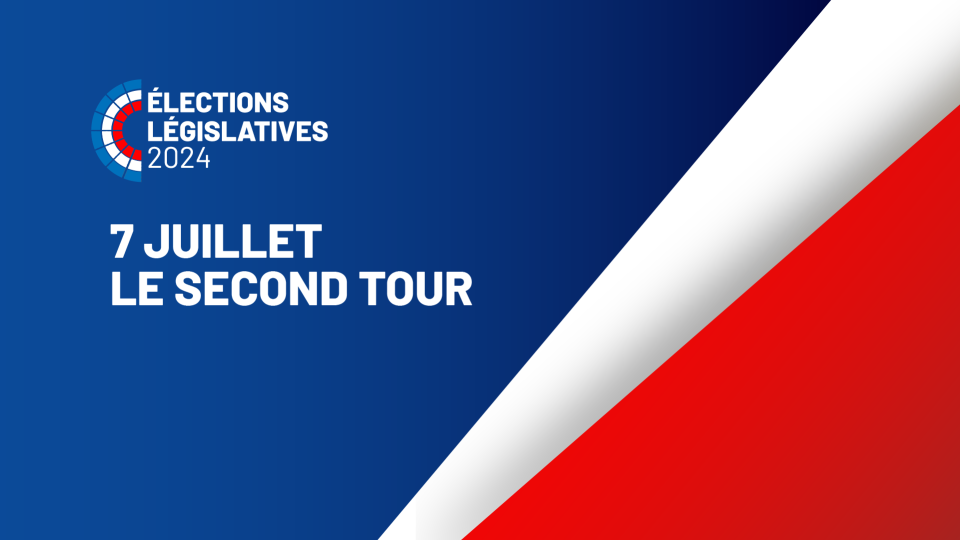 Ipsos | Legislatives 2024 | Les résultats du second tour en direct