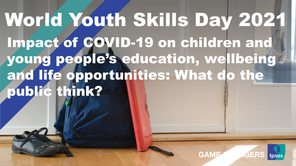 Ipsos World Youth Skills Day 2021 Survey