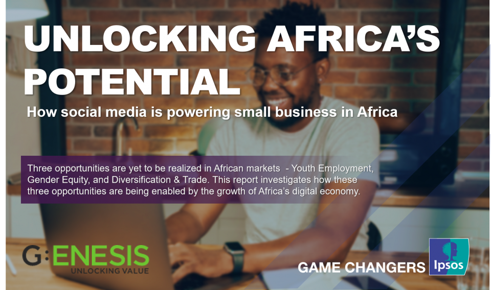 UNLOCKING AFRICA’S POTENTIAL