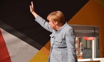 Ipsos Angela Merkel, German Leadership Survey