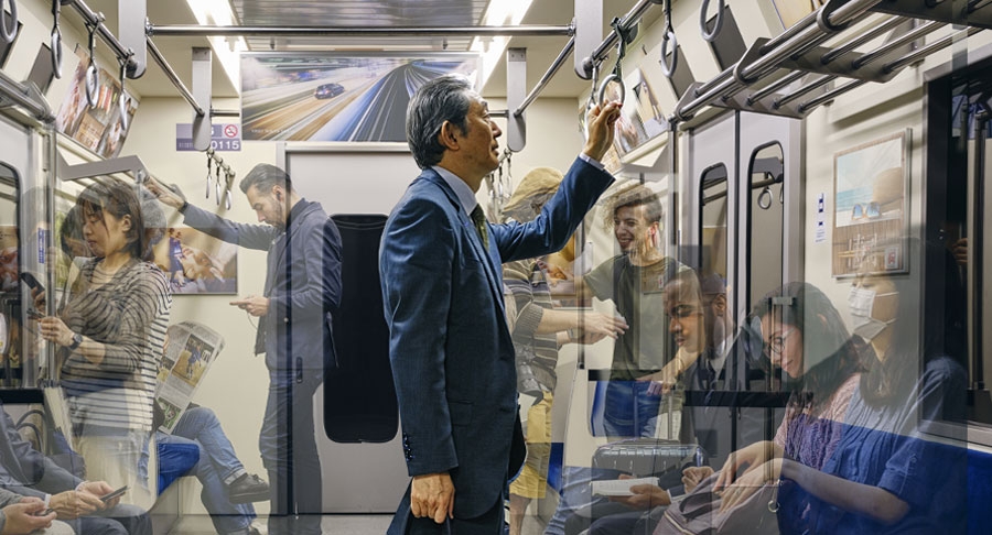 What the Future Commuting