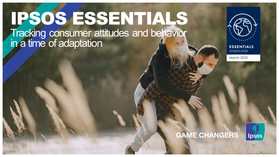 Ipsos Essentials March 2022