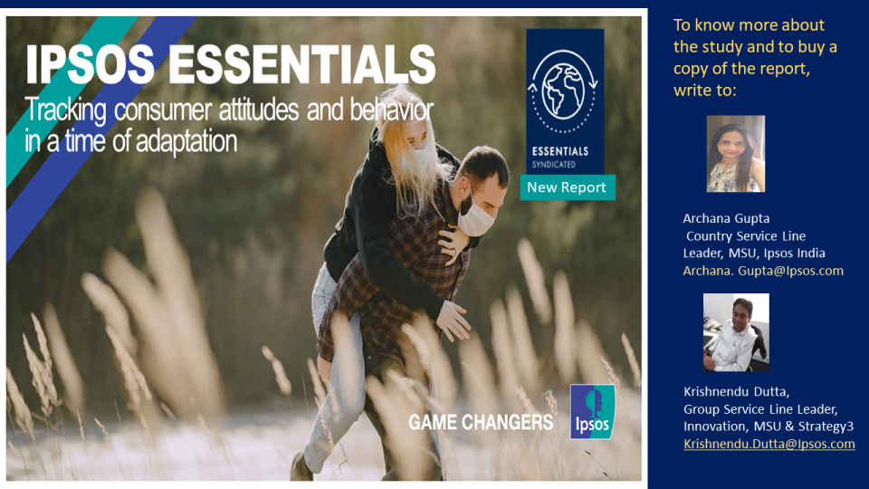 Ipsos Essentials April 2022