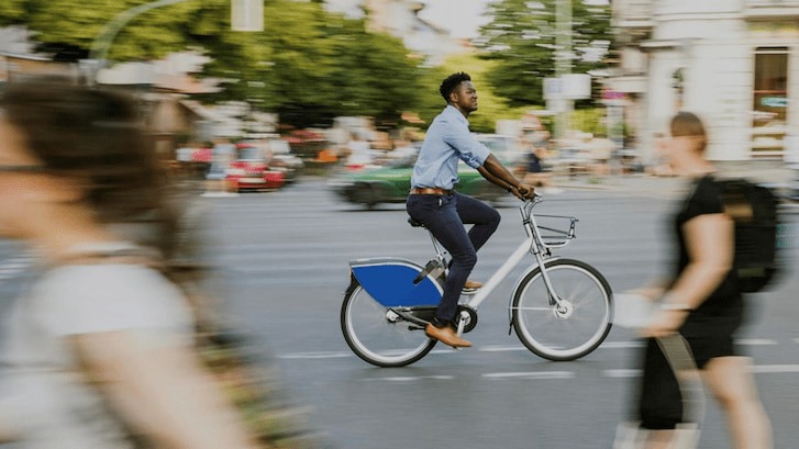 Ipsos Cycling across the World Survey 2022