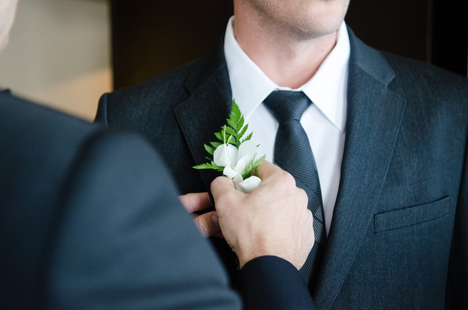 Same sex wedding