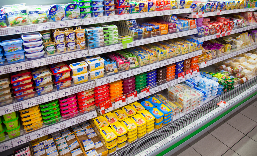Consumer sentiment dips