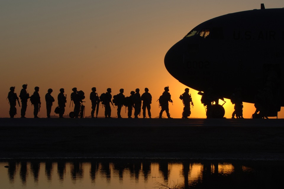 Armed Forces Members most trusted