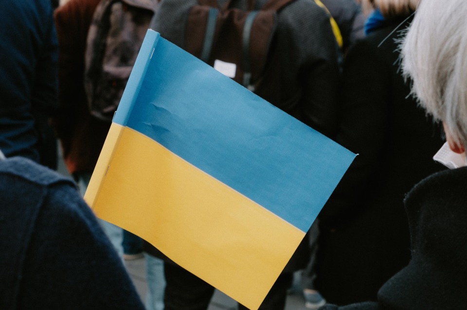 Ipsos War in Ukraine Survey