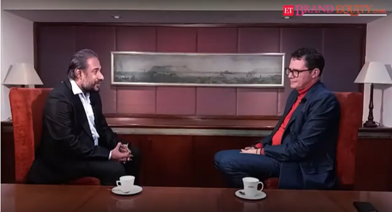 Ben Page, Ipsos Global CEO, in conversation with Brand Equity Editor, Prasad Sangameshwaran