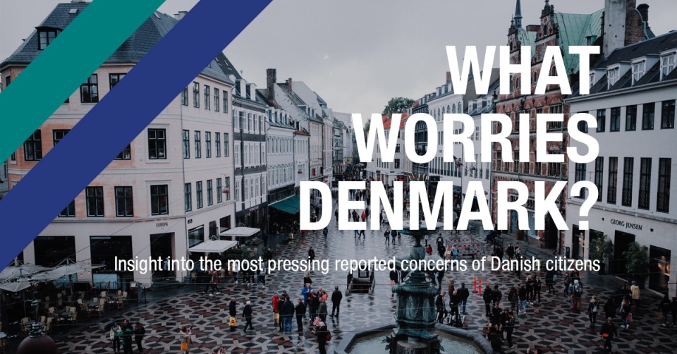 What Worries Denmark? - October 2022 | Ipsos Denmark