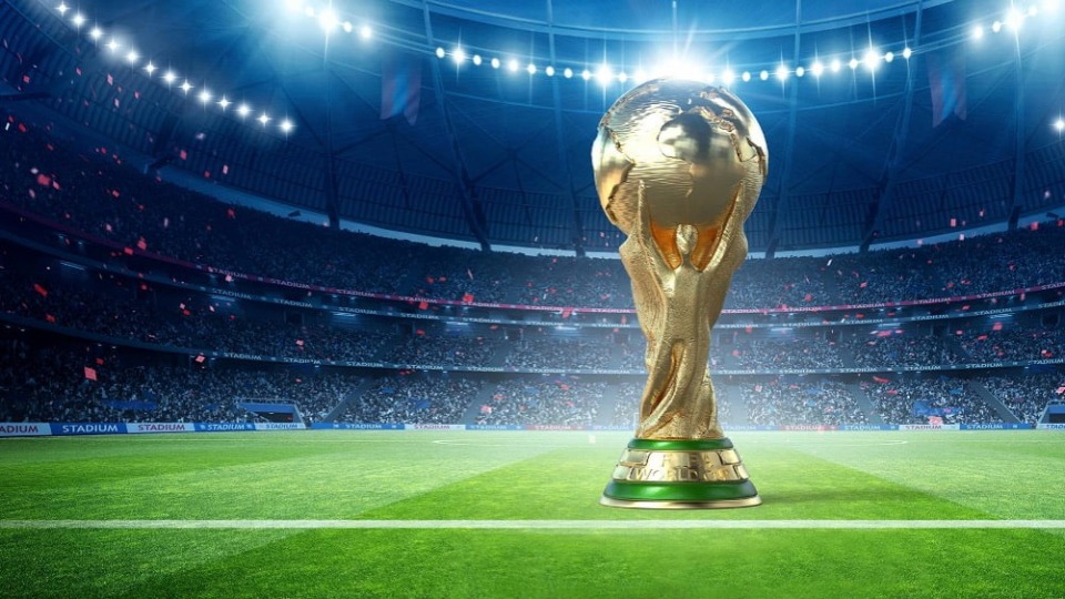 Mais de metade dos adultos de 34 países planeia assistir ao Campeonato do  Mundo de Futebol de 2022