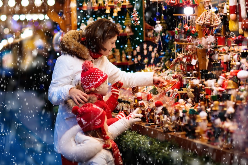 Holiday Shopping