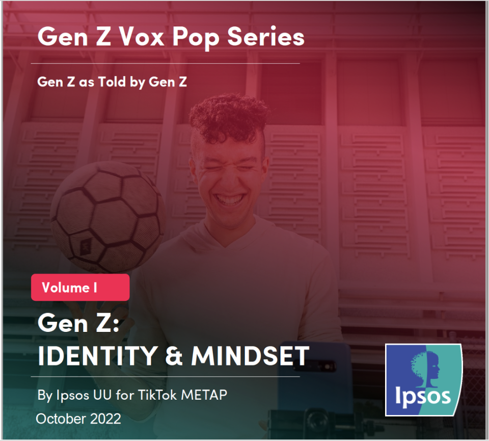 Gen Z Vox Pop