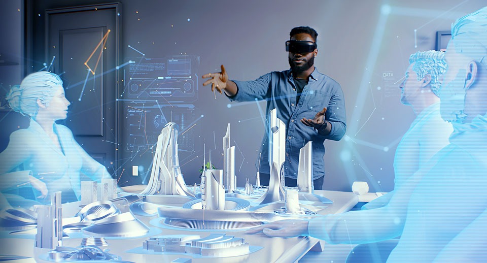 Ipsos | What the Future: Work | How work and life will blend in a more flexible future