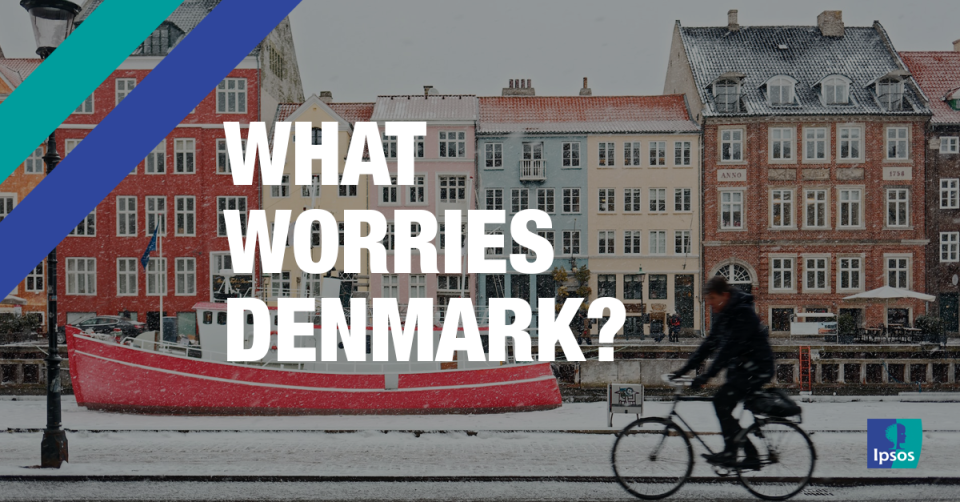 What Worries Denmark? - December 2022 | Ipsos Denmark