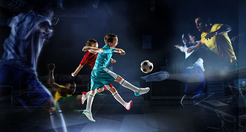 Ipsos | What the Future: Play | How the future of play will change the game for athletes, fans and brands