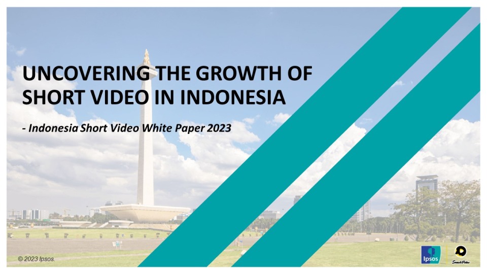 Short video in Indonesia