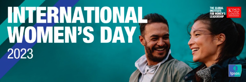 Ipsos | international women's day