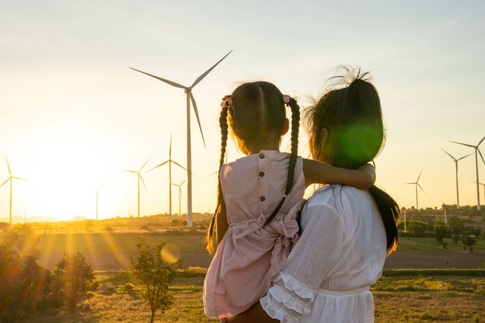Erneuerbare Energien