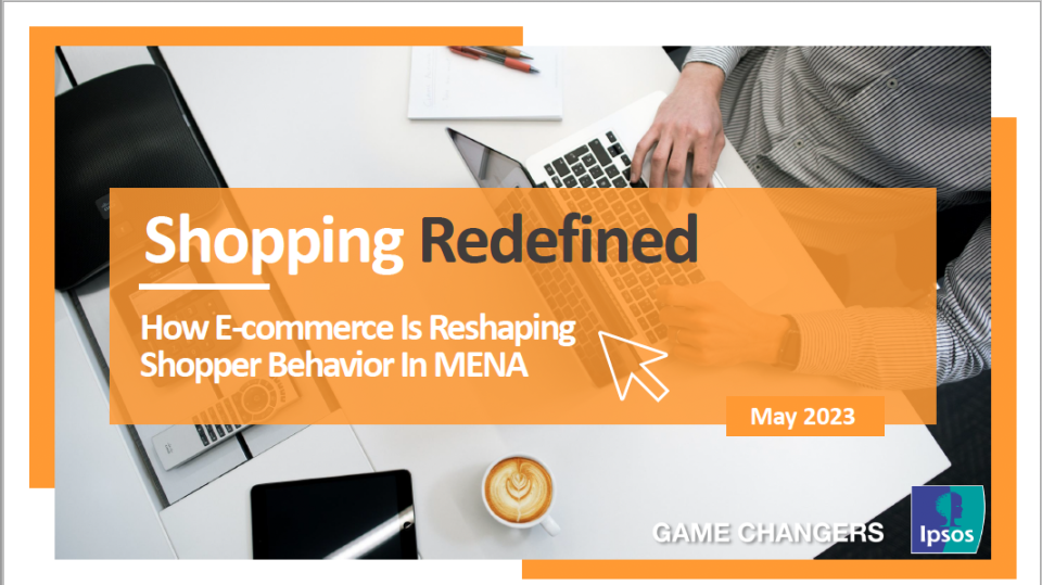 shopping redefined