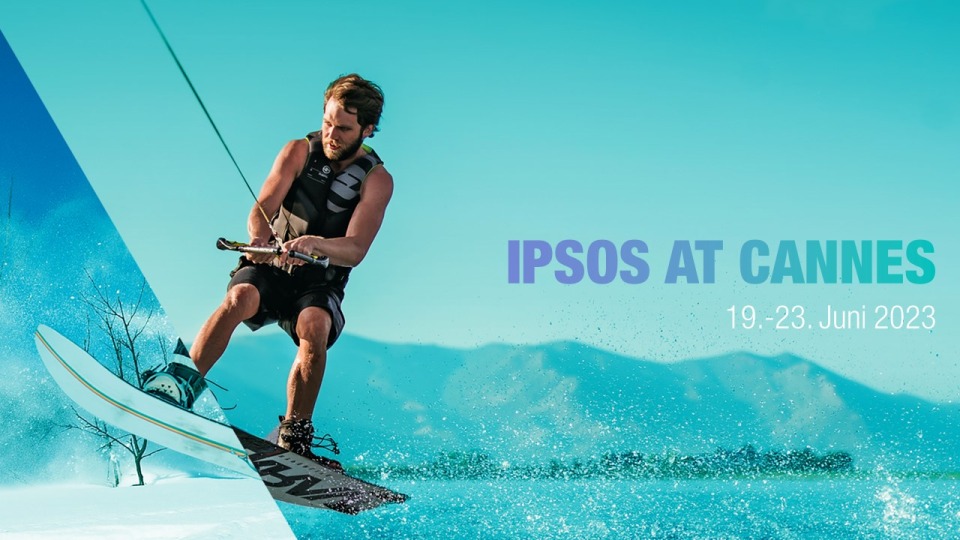 Ipsos at Cannes 2023