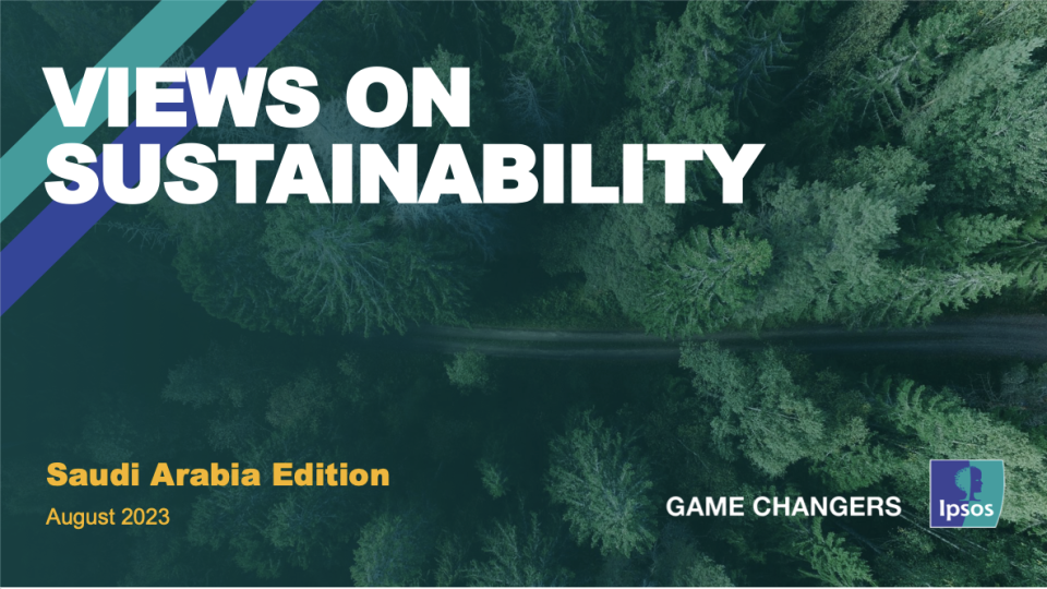 sustainability